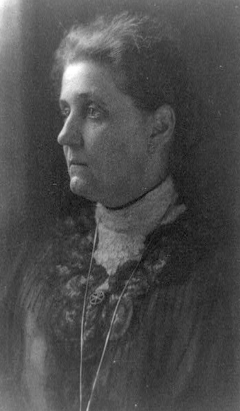 Jane Addams, founder of Hull House