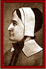 Profile of Anne Hutchinson