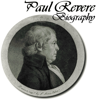 Paul Revere the man