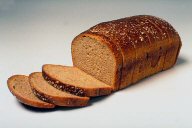 photo of a loaf of sliced bread