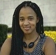 photo of a young African American woman
