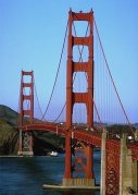 photo of Golden Gate Bridge in San Francisco